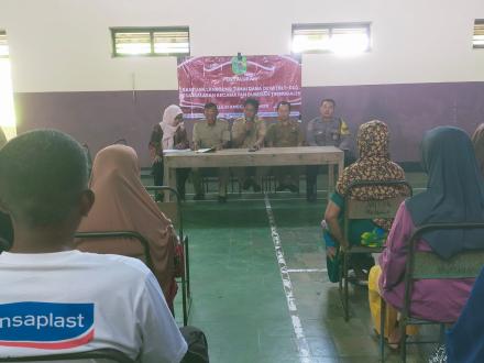 PENYALURAN BLT DD BULAN NOVEMBER 2025